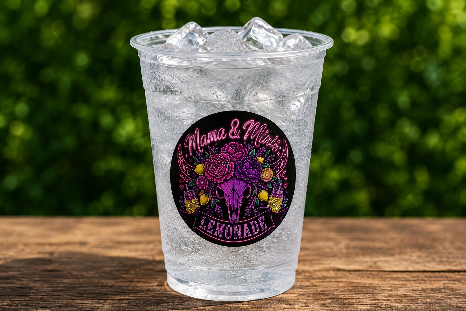 Ice Water