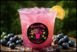 Blue Raspberry Lemonade