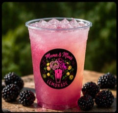 Blackberry Lemonade