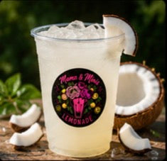 Coconut Lemonade